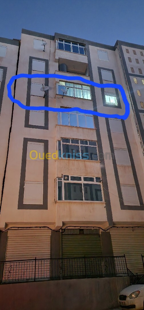 Vente Appartement F4 Skikda Ramdane djamel