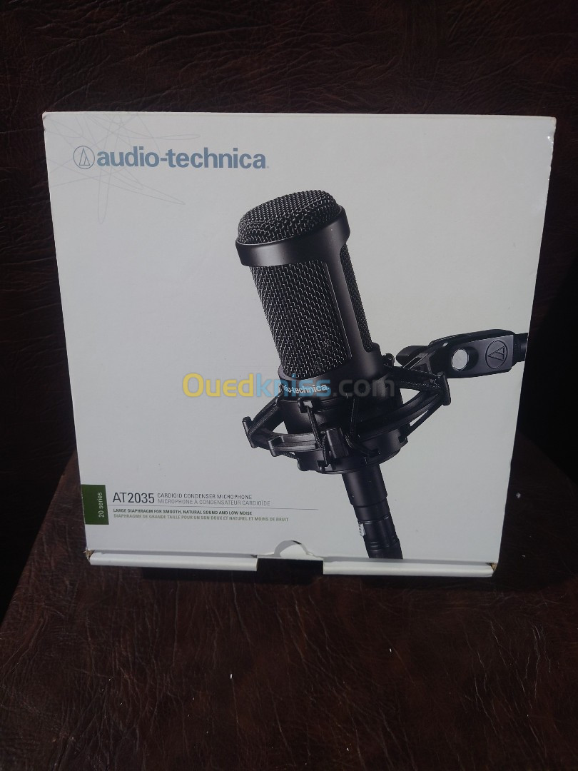 Microphone AUDIOTECHNICA AT2035