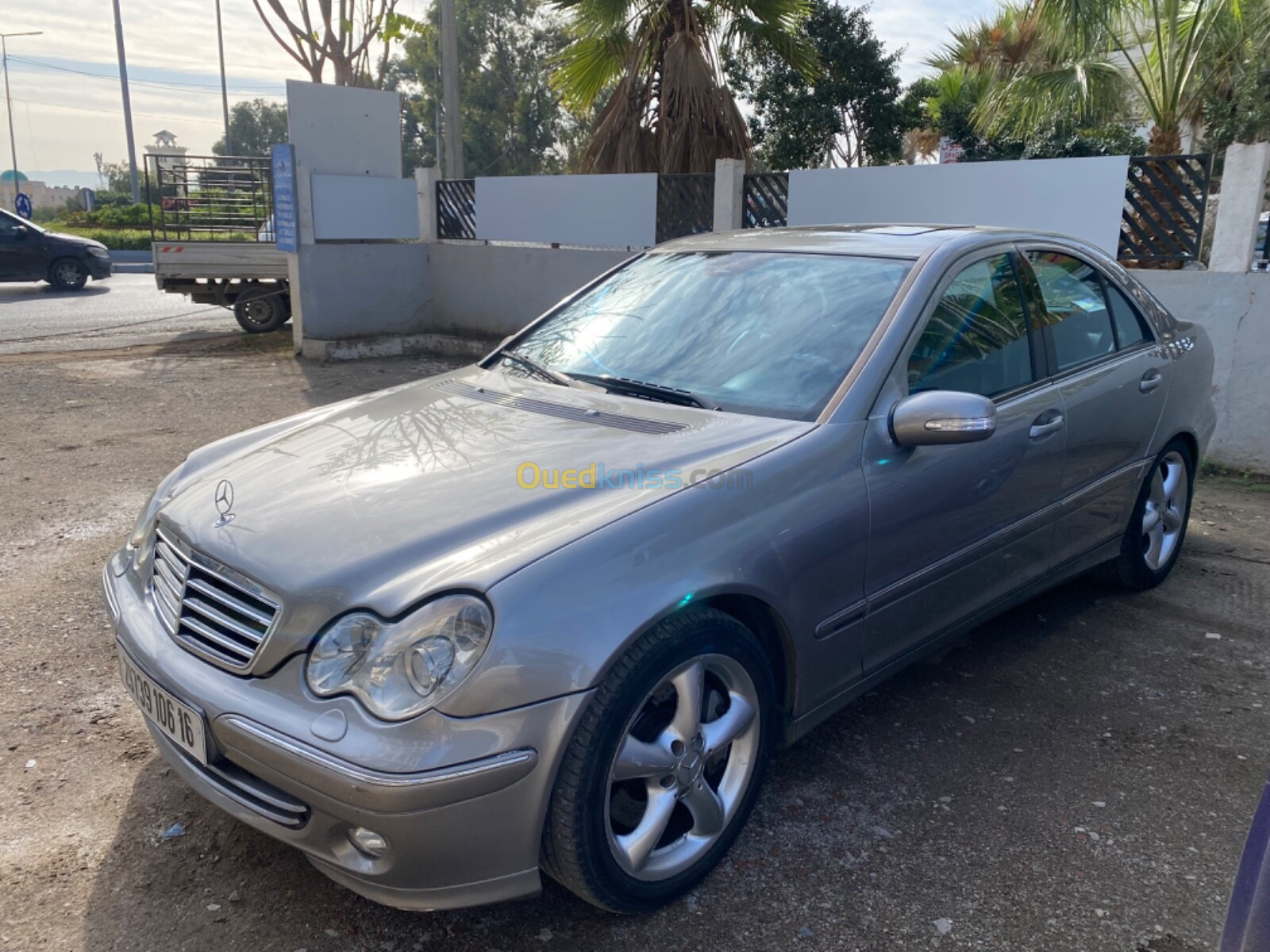 Mercedes Classe C 2006 220 CDI AVANTGARDE OM646