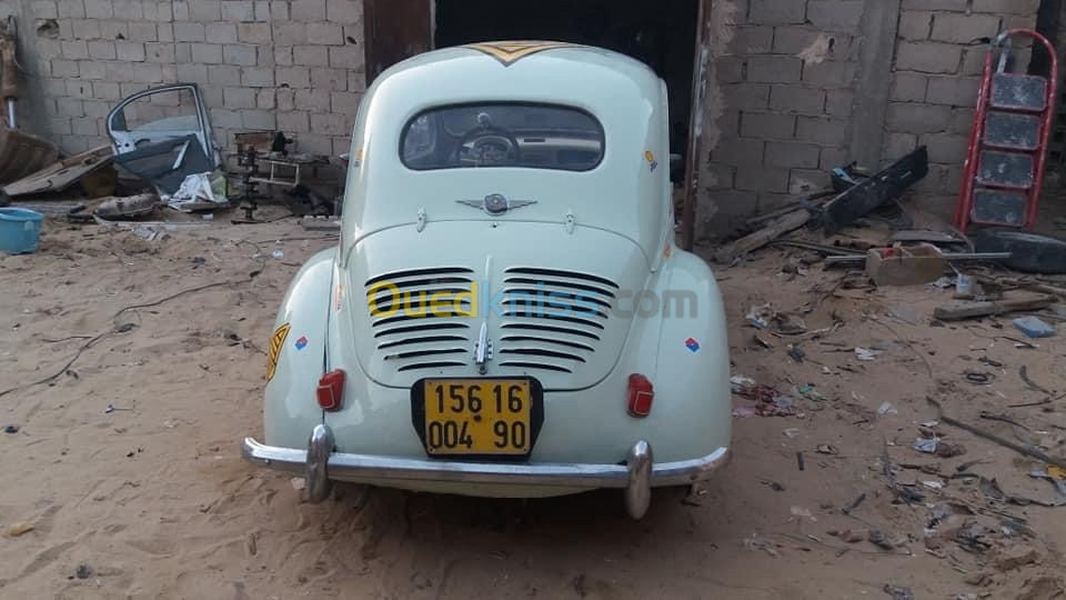 Renault 4cv 1956 4cv