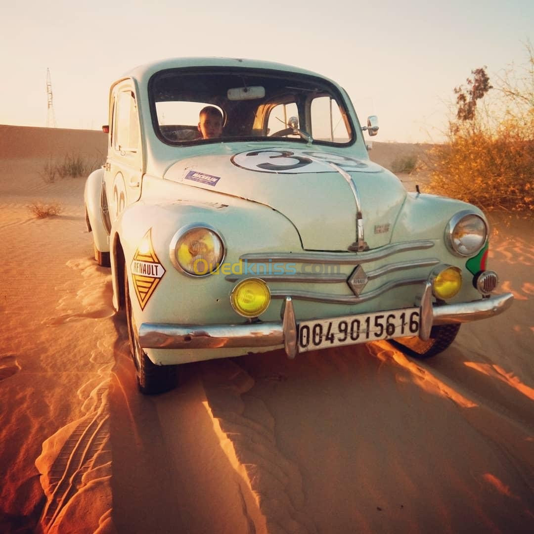 Renault 4cv 1956 4cv