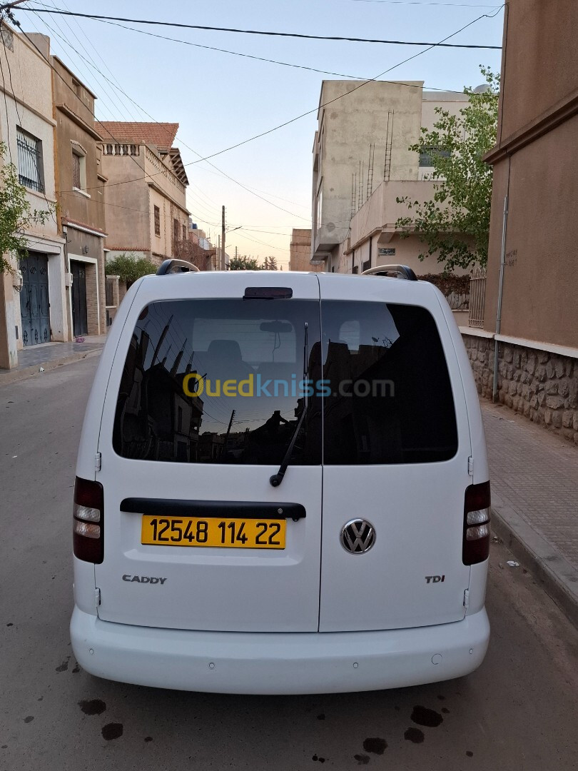 Volkswagen Caddy 2014 Conforline