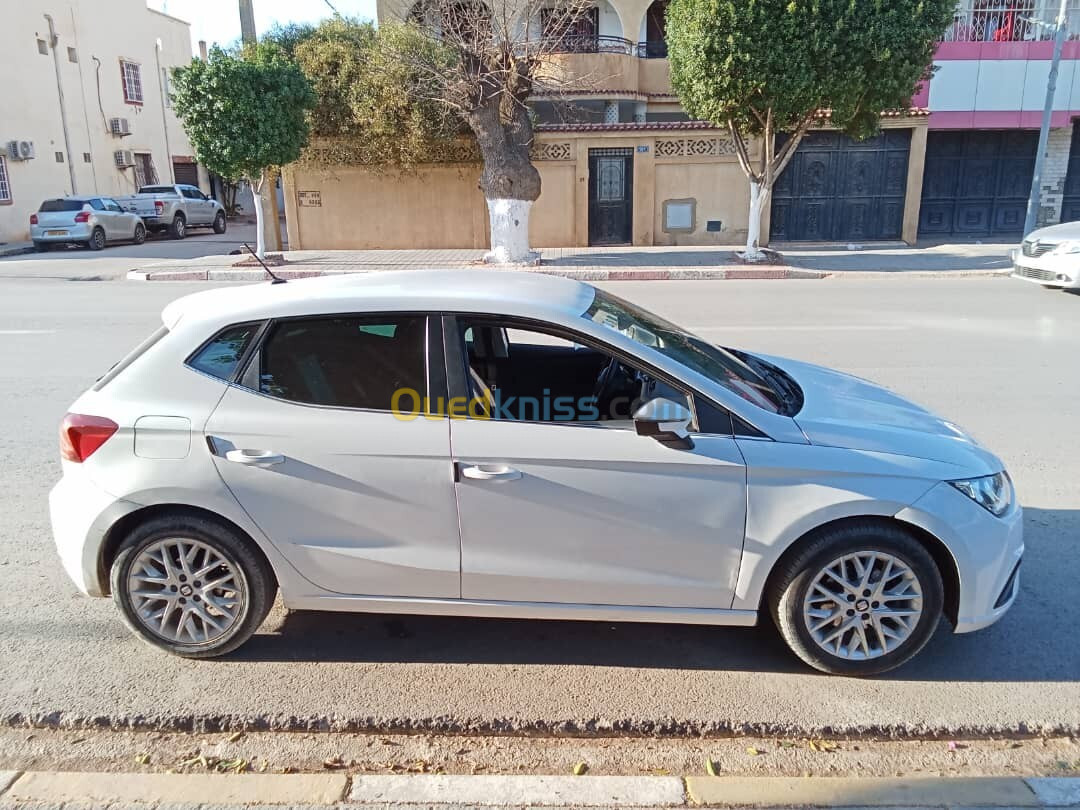 Seat Ibiza 2018 Style Facelift