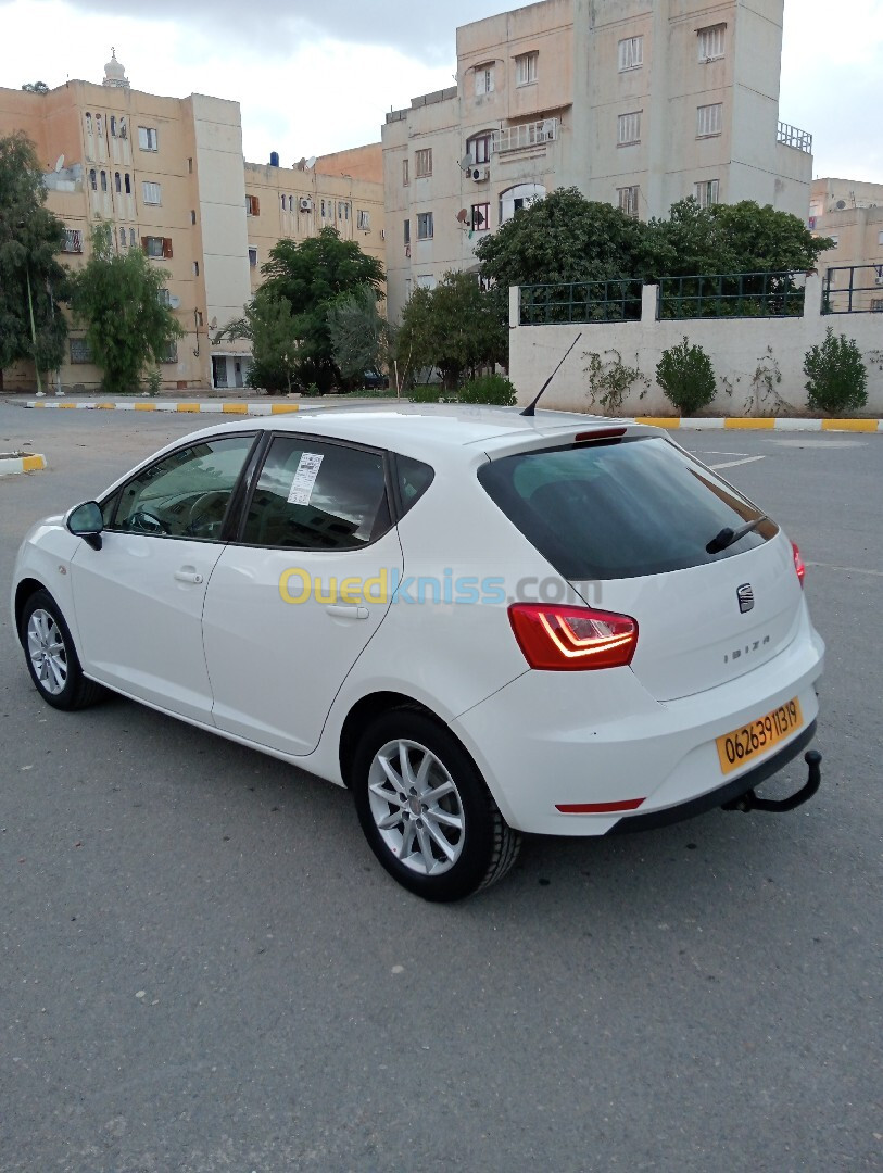 Seat Ibiza 2013 Fully