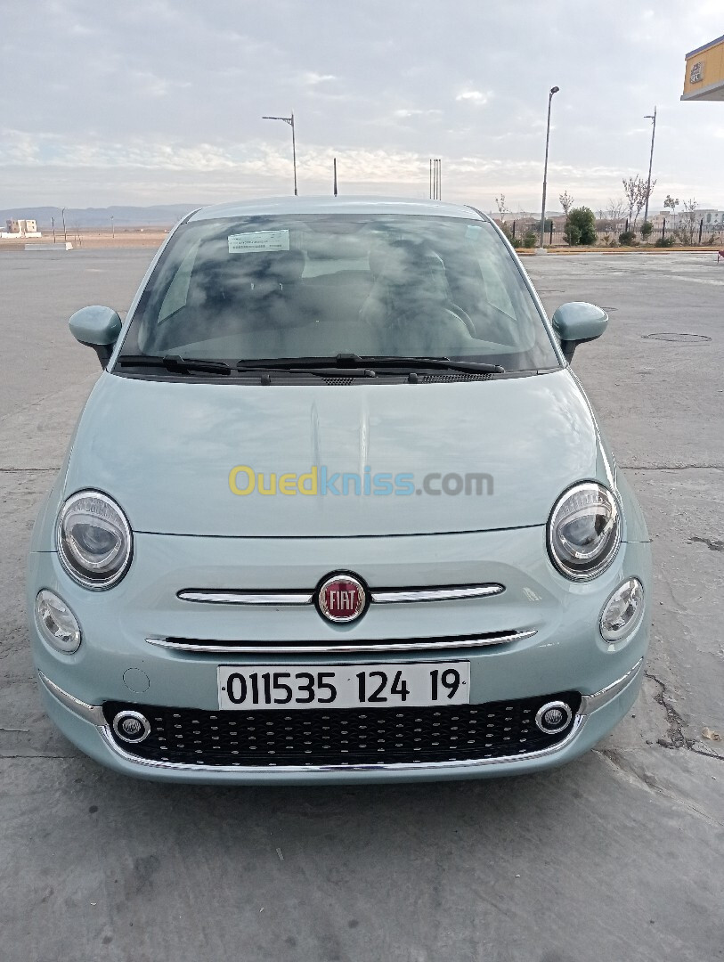 Fiat 500 2024 Cty