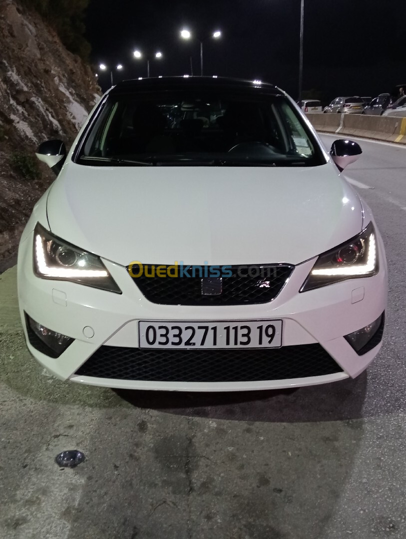 Seat Ibiza 2013 