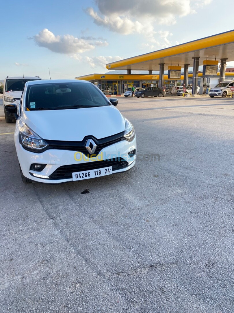 Renault Clio 4 2018 Limited