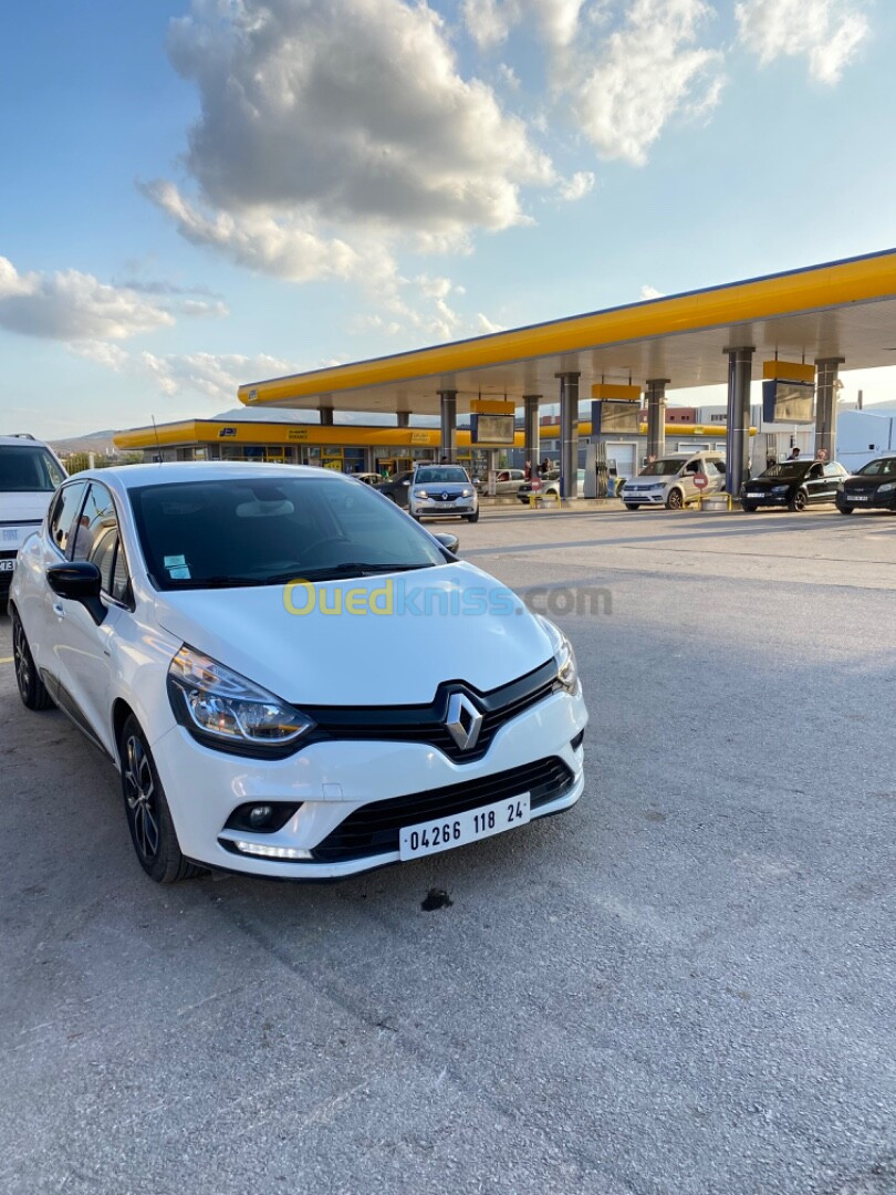 Renault Clio 4 2018 Limited