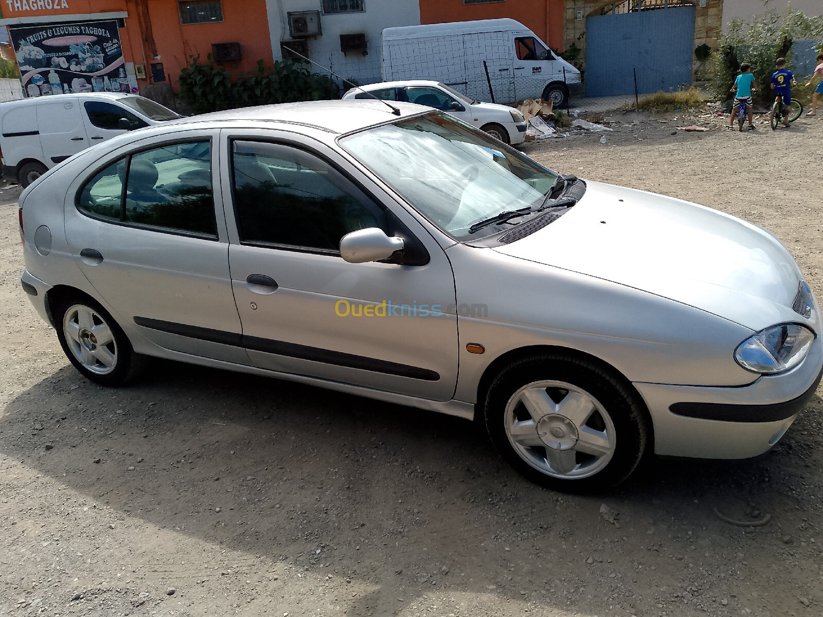 Renault Megane 1 2002 Megane 1