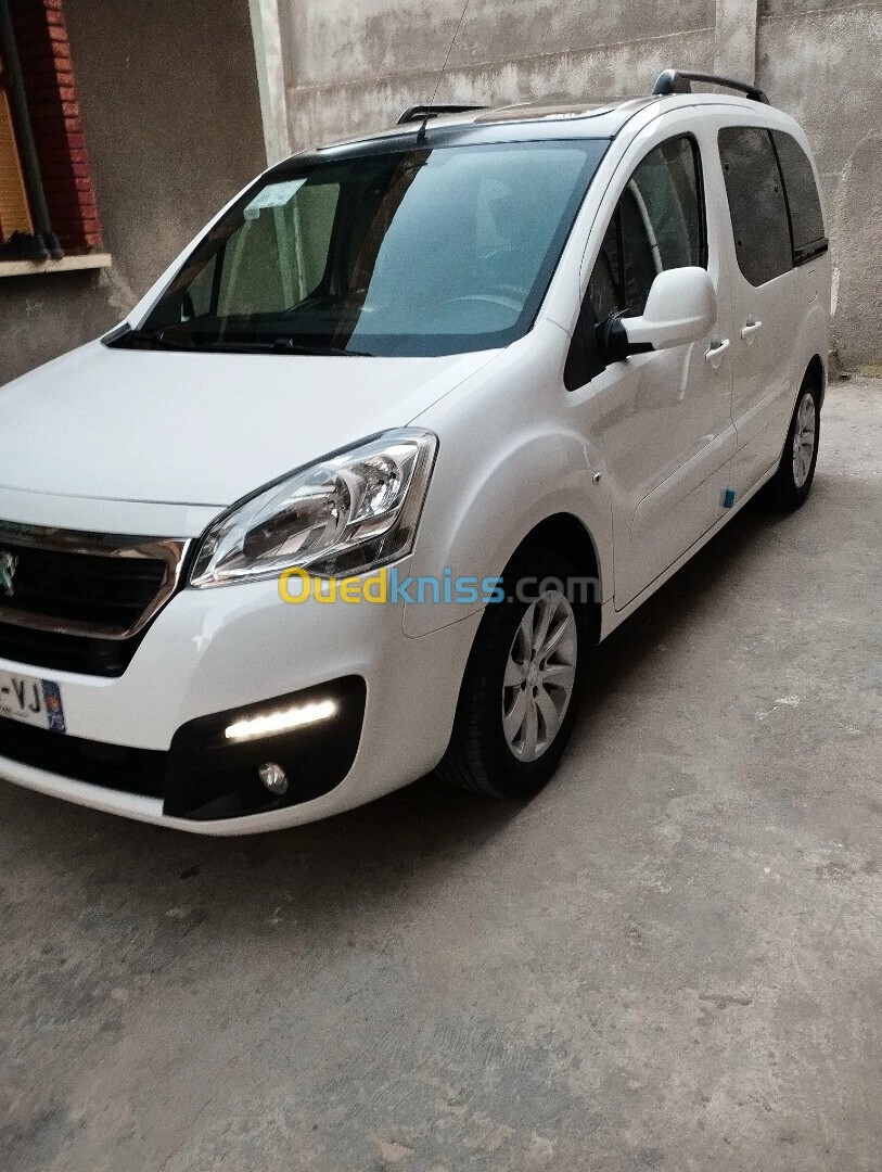 Peugeot Partner 2019 Tepee