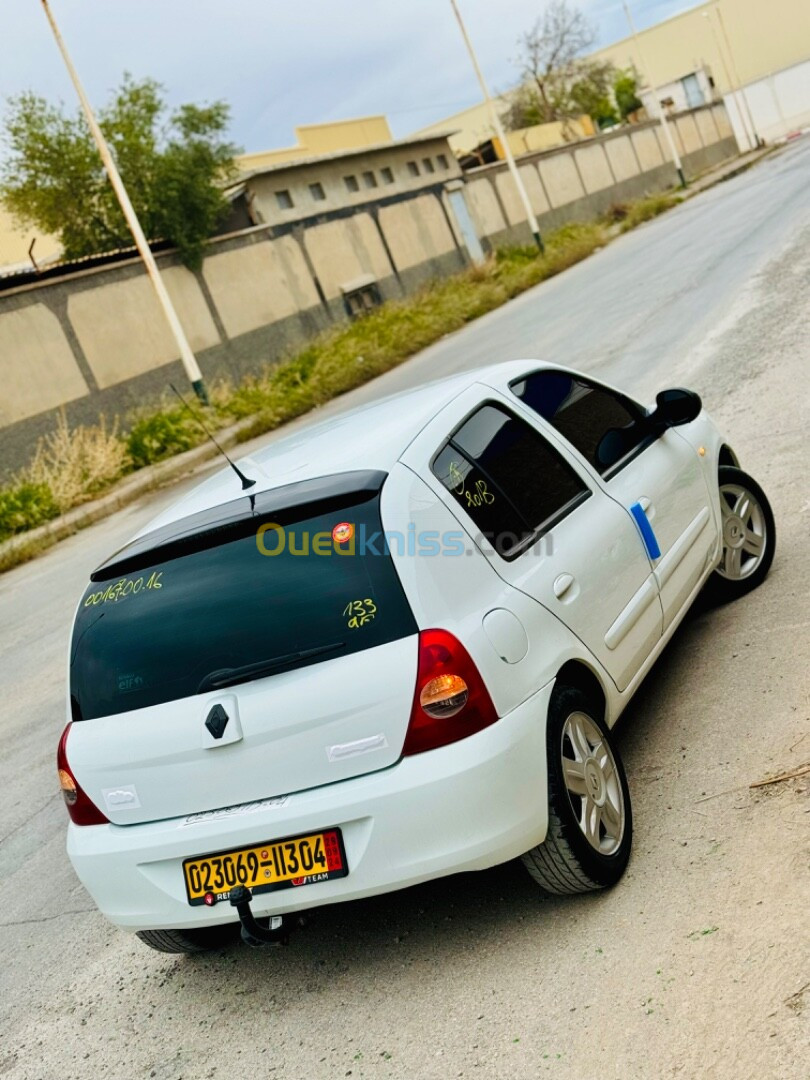 Renault Clio Campus 2013 Clio Campus