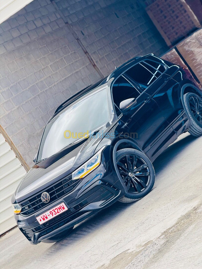 Volkswagen Tiguan 2022 R Line