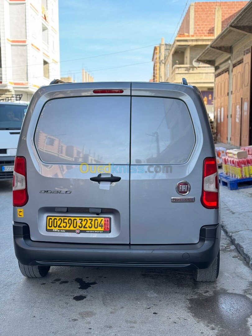 Fiat Doblo 2023 