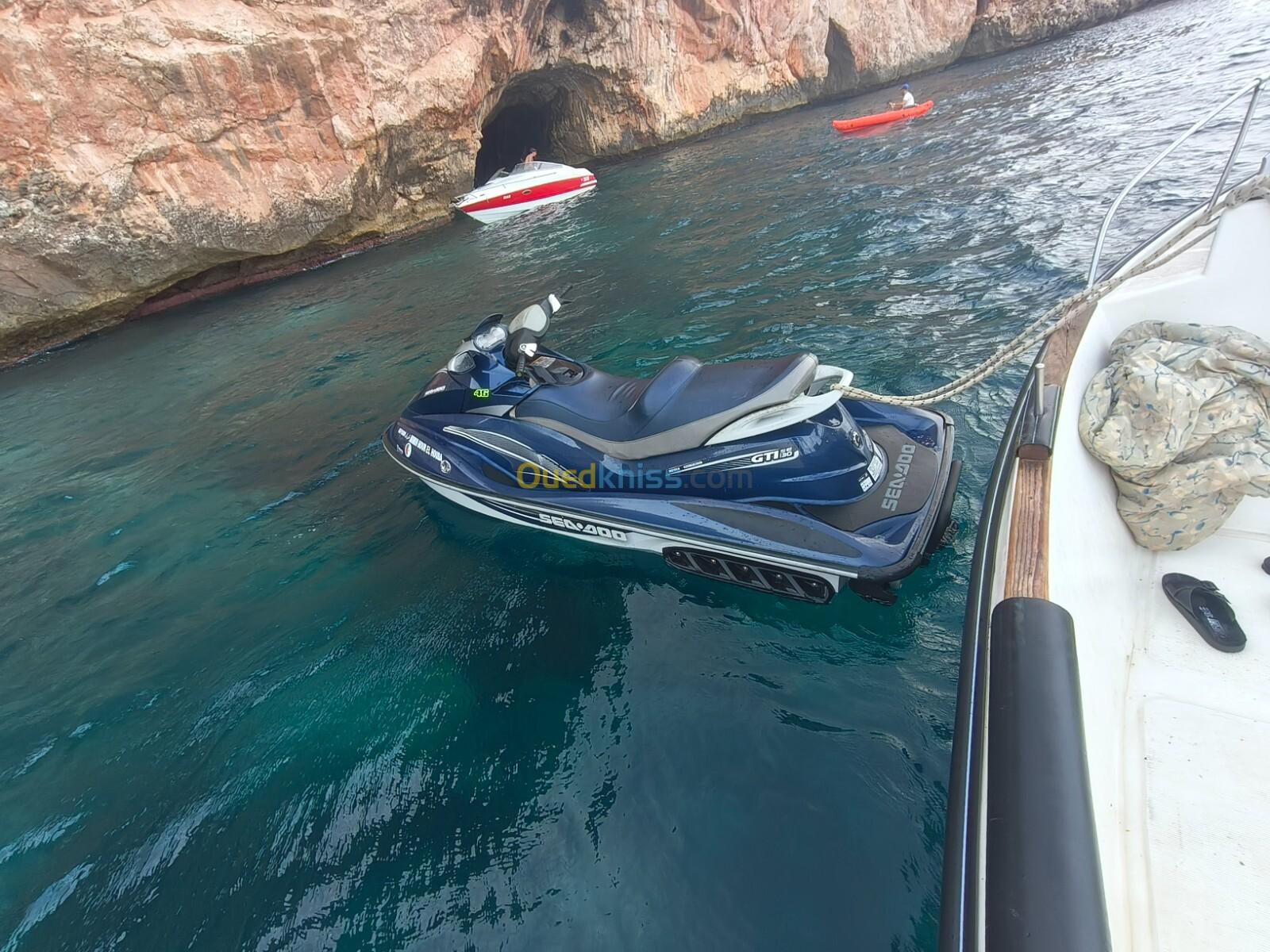 Seadoo Jet ski 2009