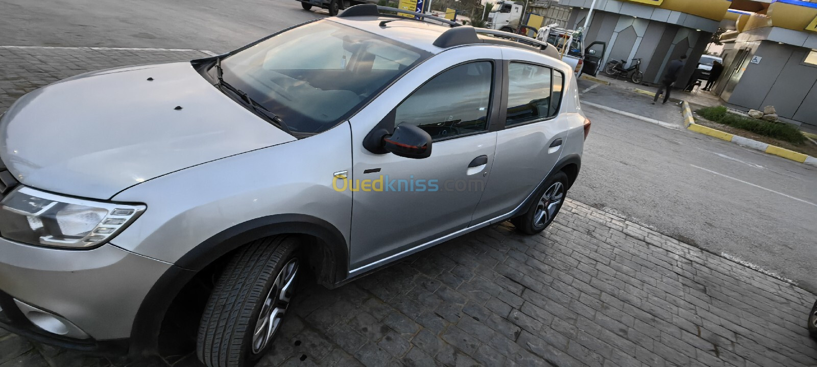 Dacia Sandero techroad 2019 