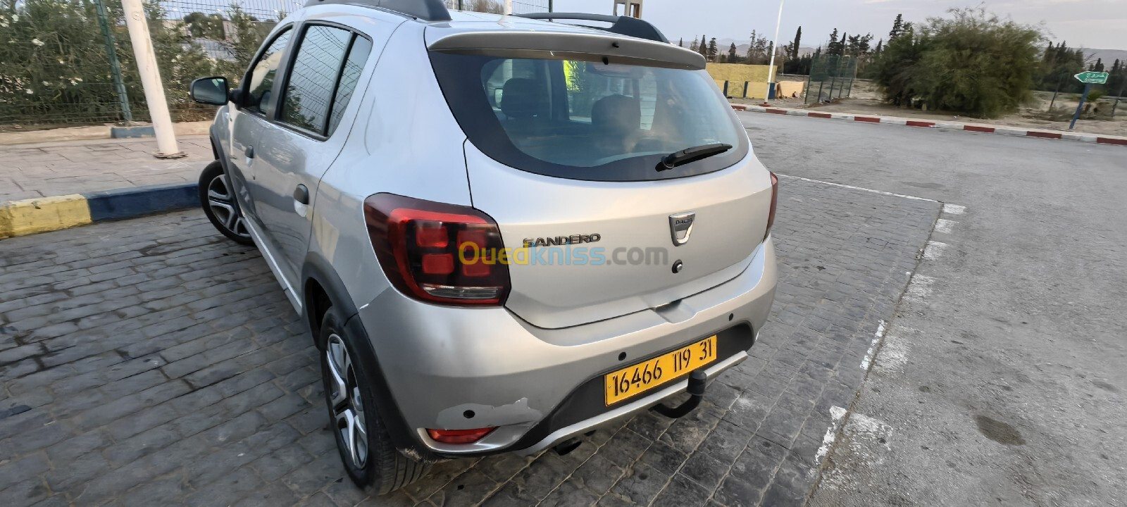 Dacia Sandero techroad 2019 