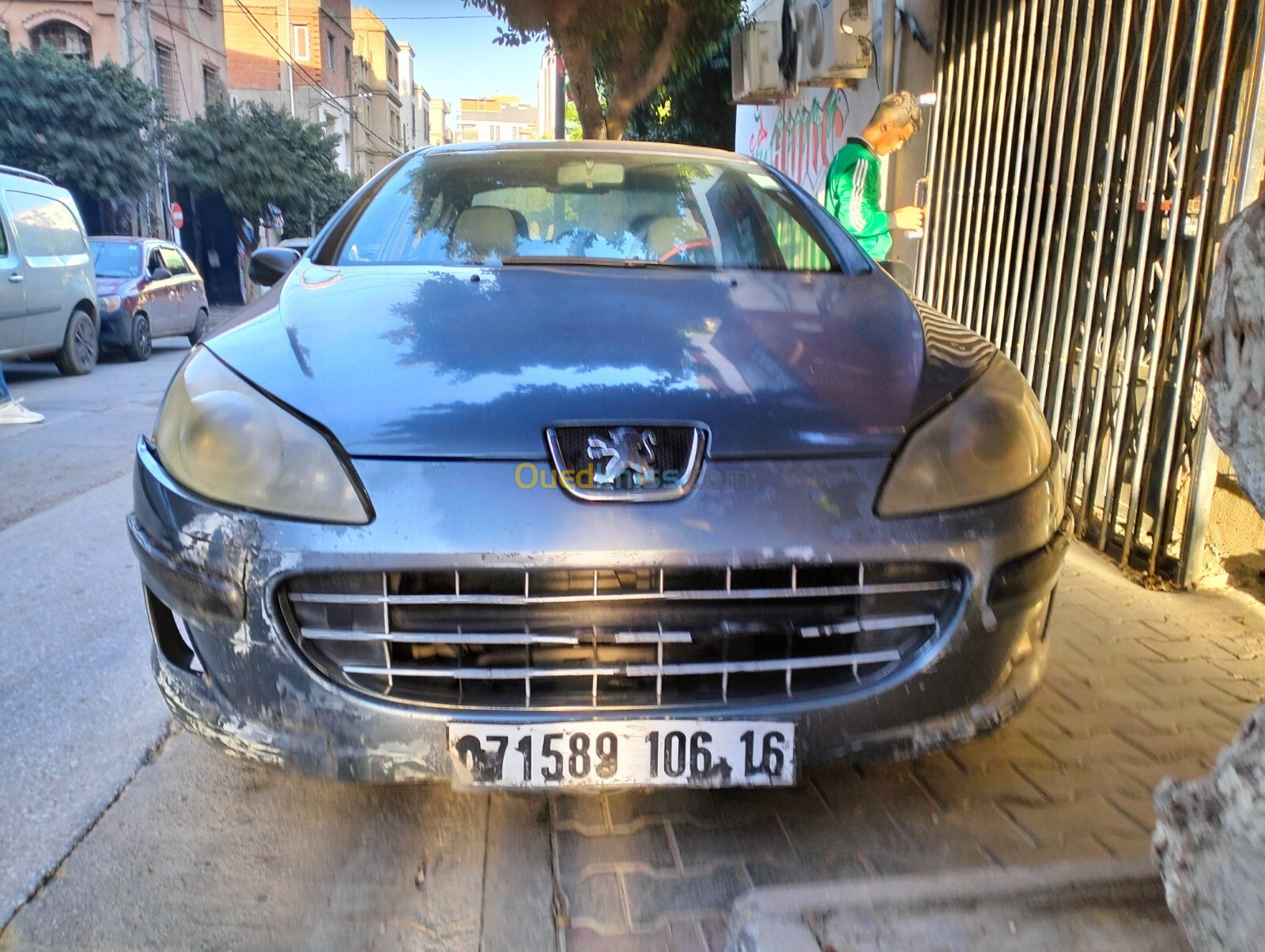 Peugeot 407 2006 407