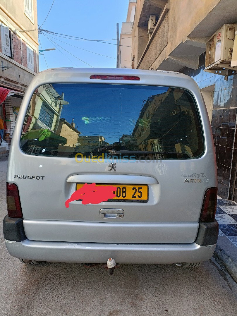 Peugeot Partner 2008 