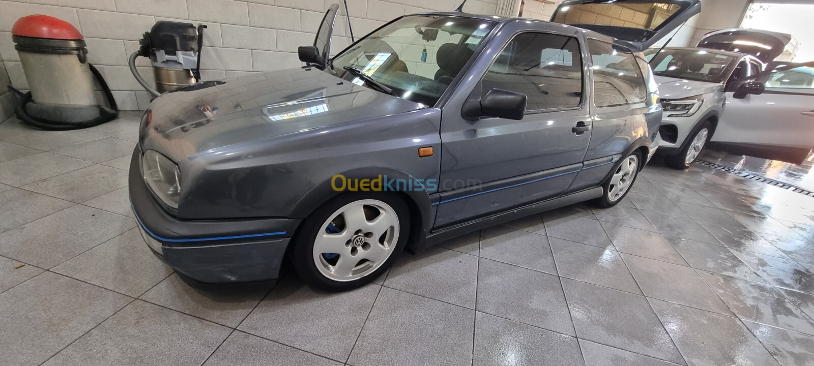 Volkswagen Golf 3 1993 Gti