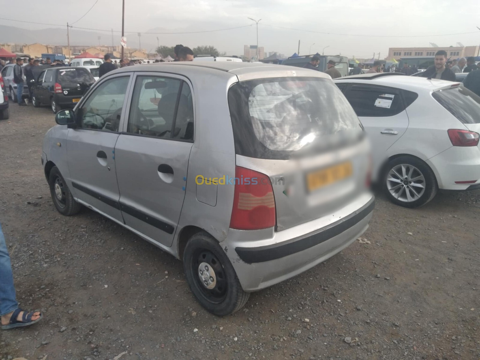 Hyundai Atos 2003 GLS