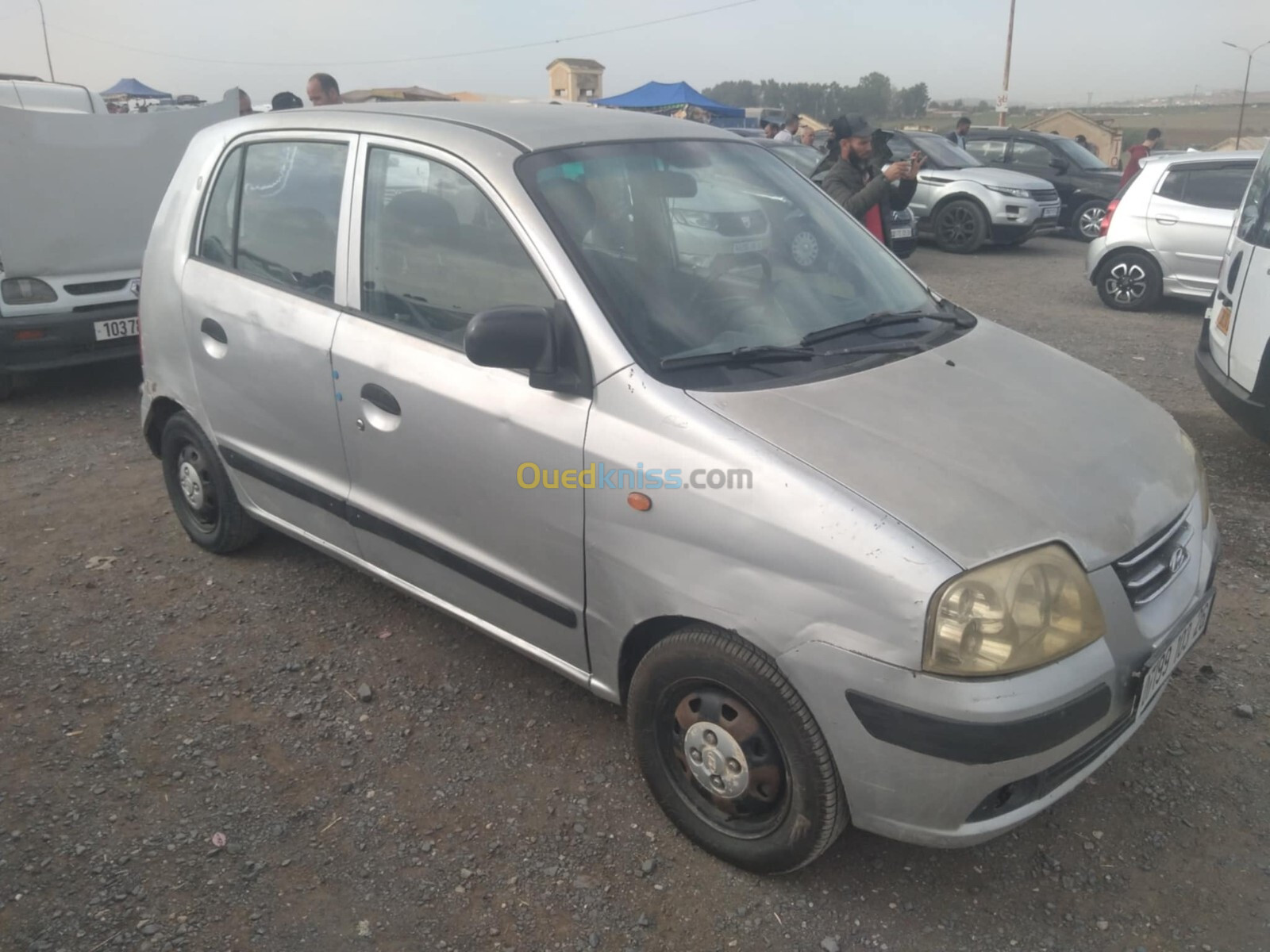 Hyundai Atos 2003 GLS