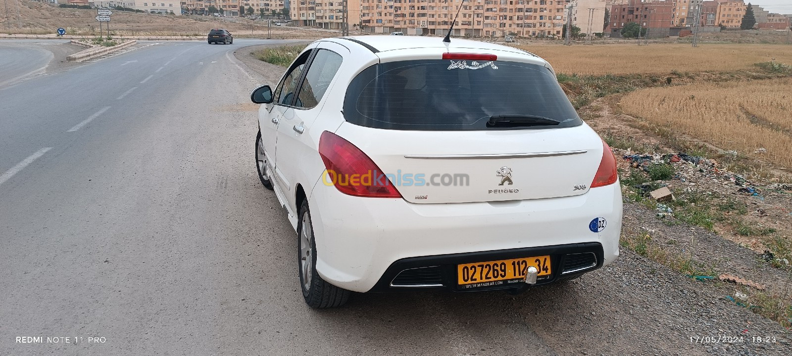 Peugeot 308 2012 308