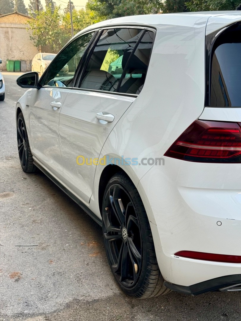 Volkswagen Golf 7 2019 R-Line