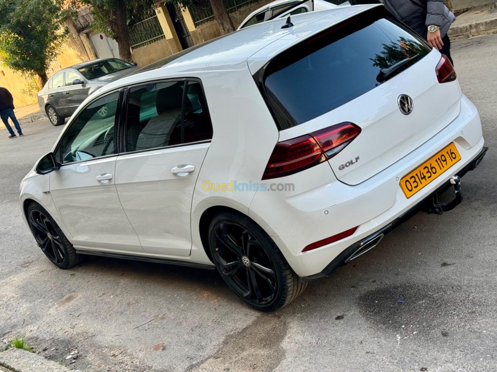 Volkswagen Golf 7 2019 R-Line