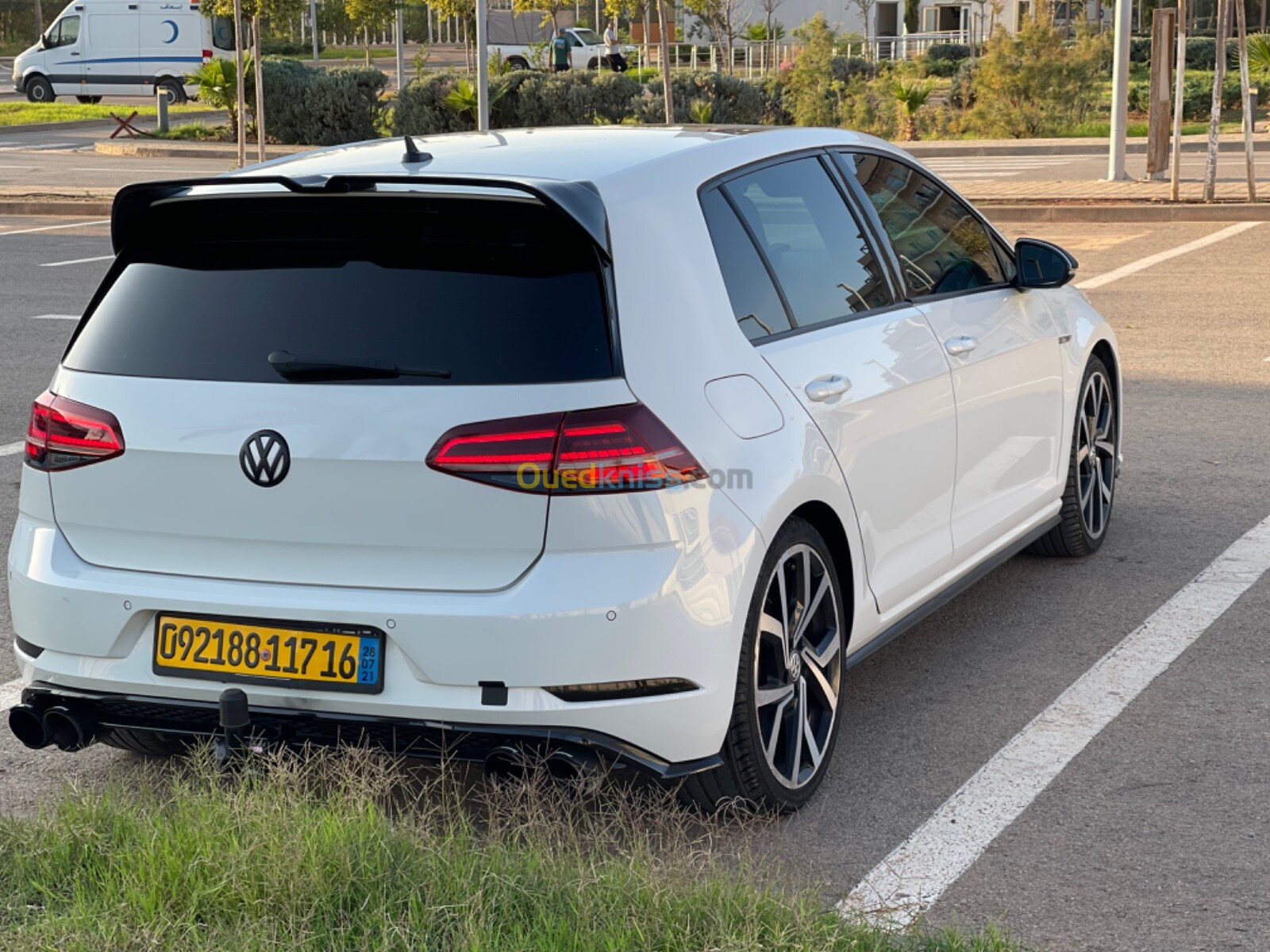 Volkswagen Golf 7 2017 GTD