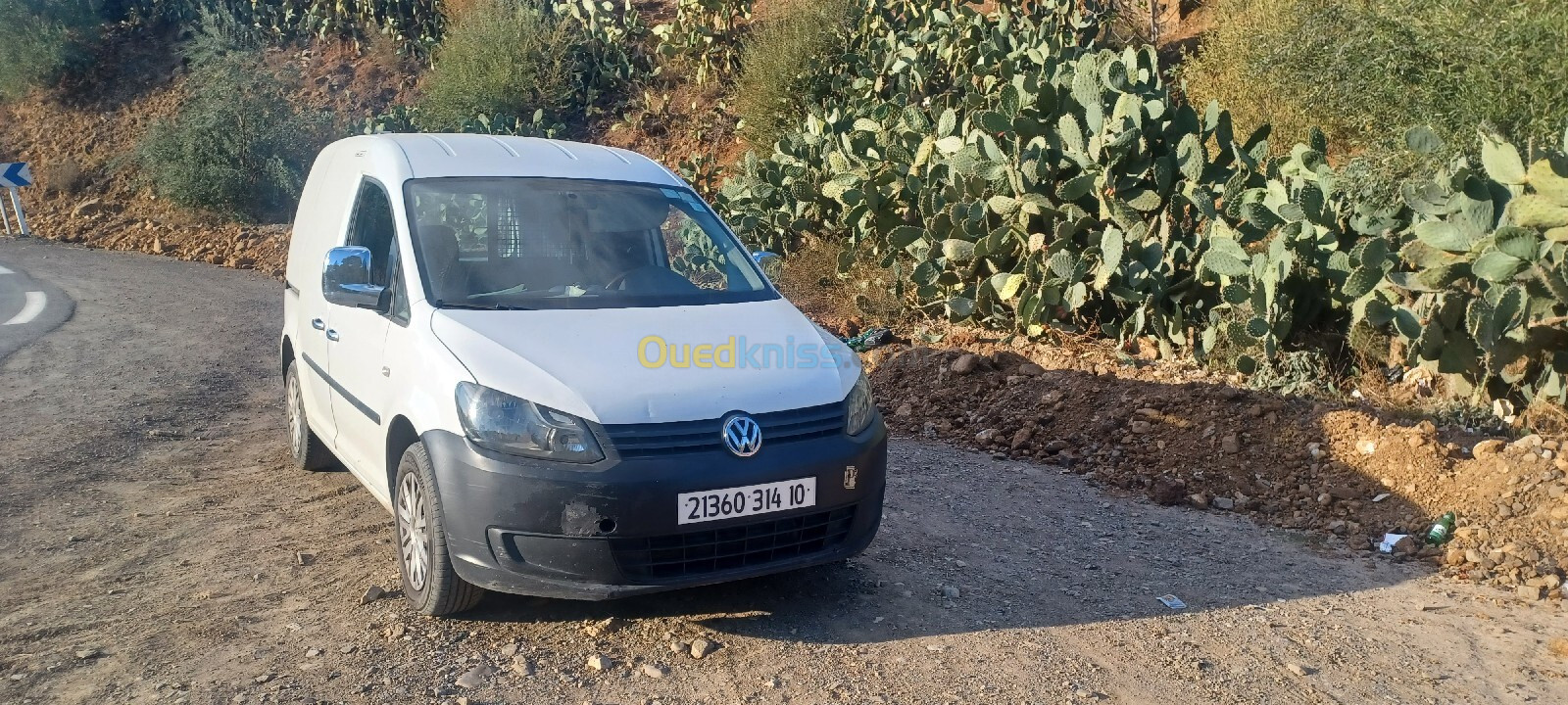 Volkswagen Caddy 2014 Caddy