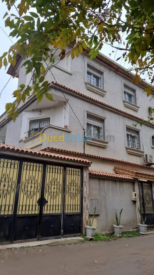 Vente Villa Alger Ouled chebel