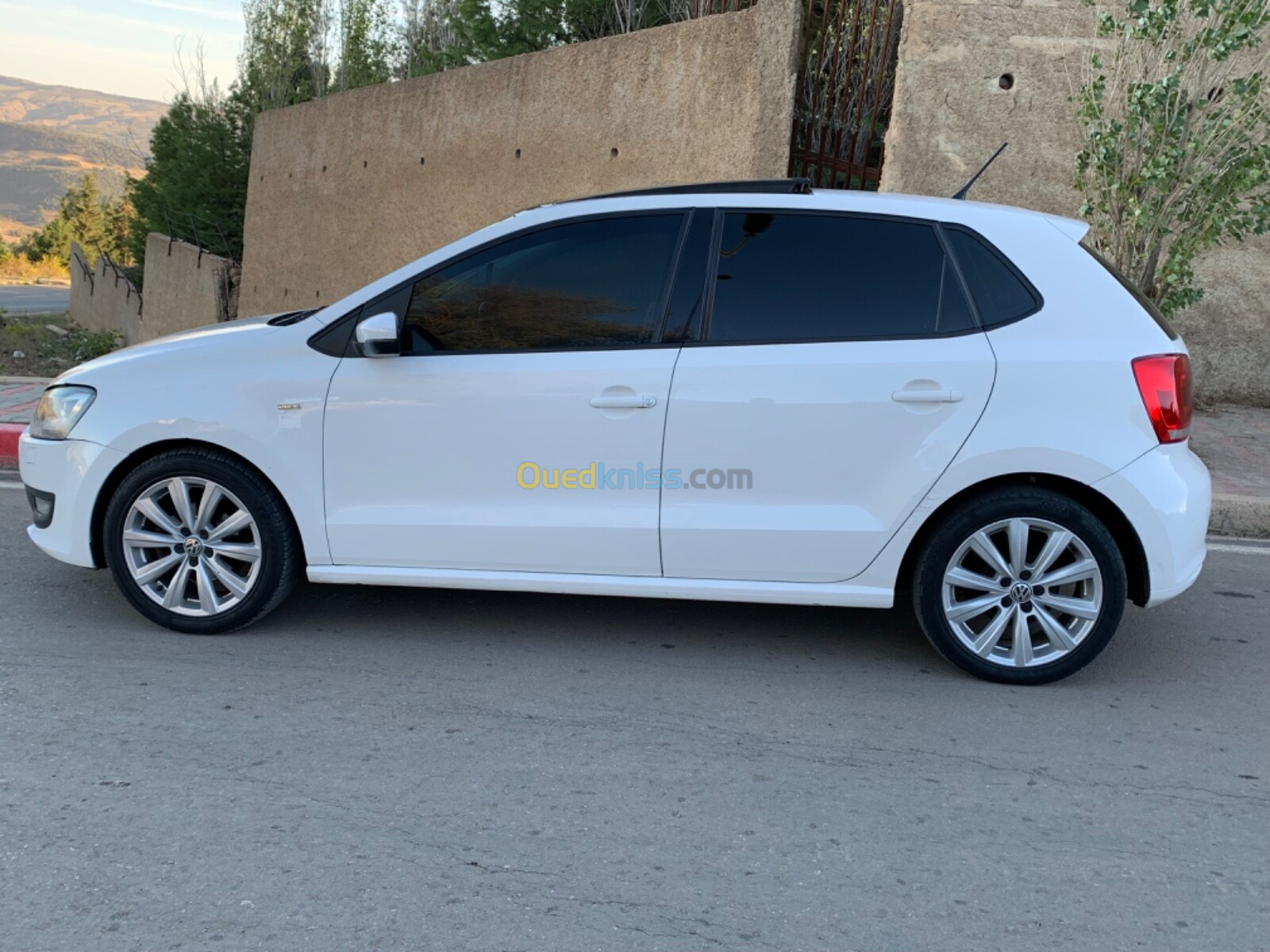 Volkswagen Polo 2014 Life