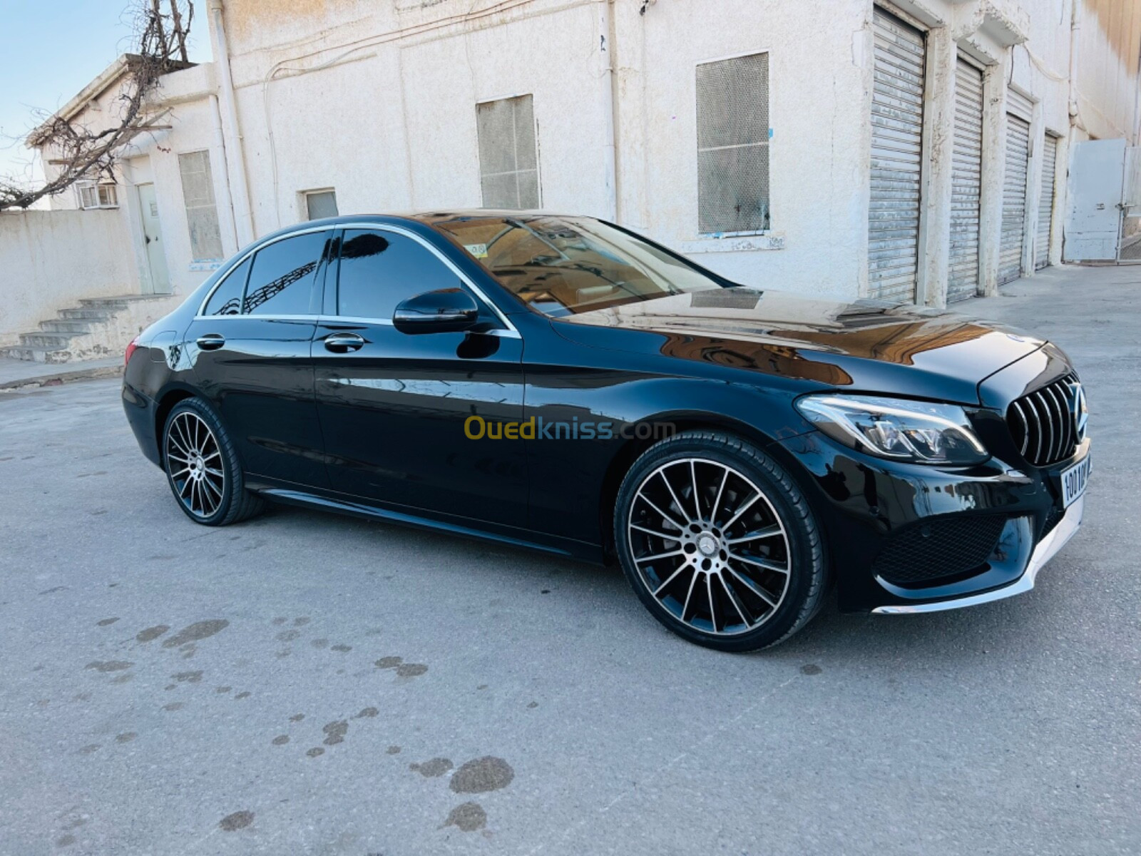 Mercedes Classe C 2017 220 Designo