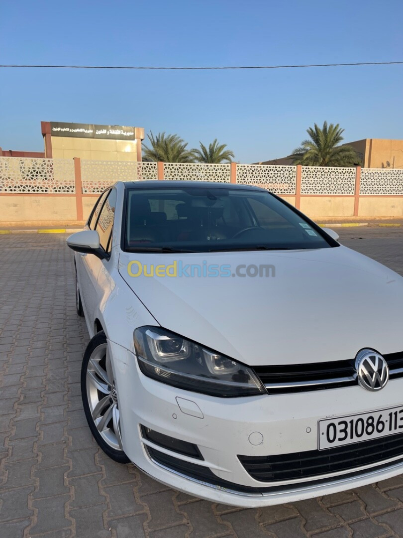 Volkswagen Golf 7 2013 Golf 7