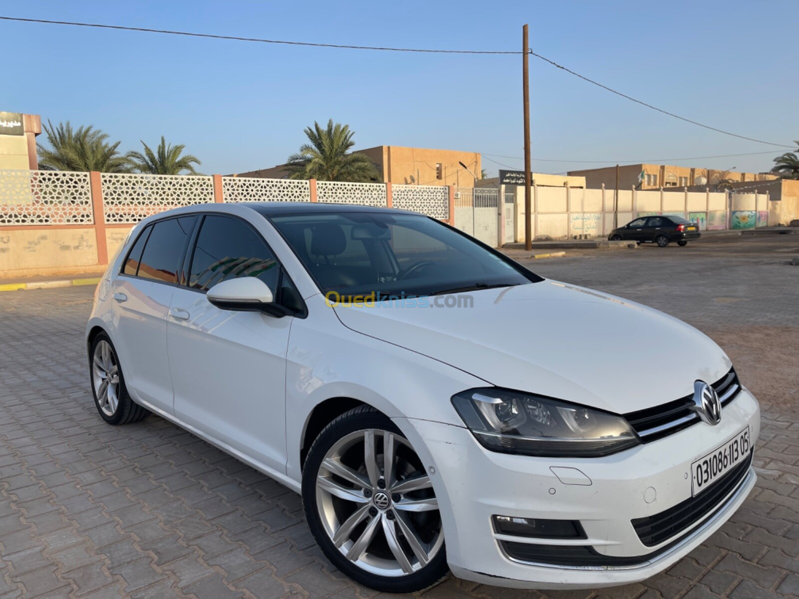 Volkswagen Golf 7 2013 Golf 7