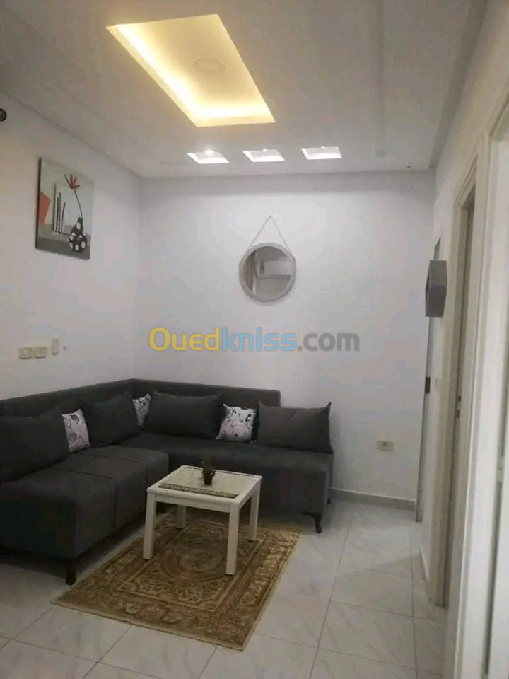 Location Appartement Alger Cheraga