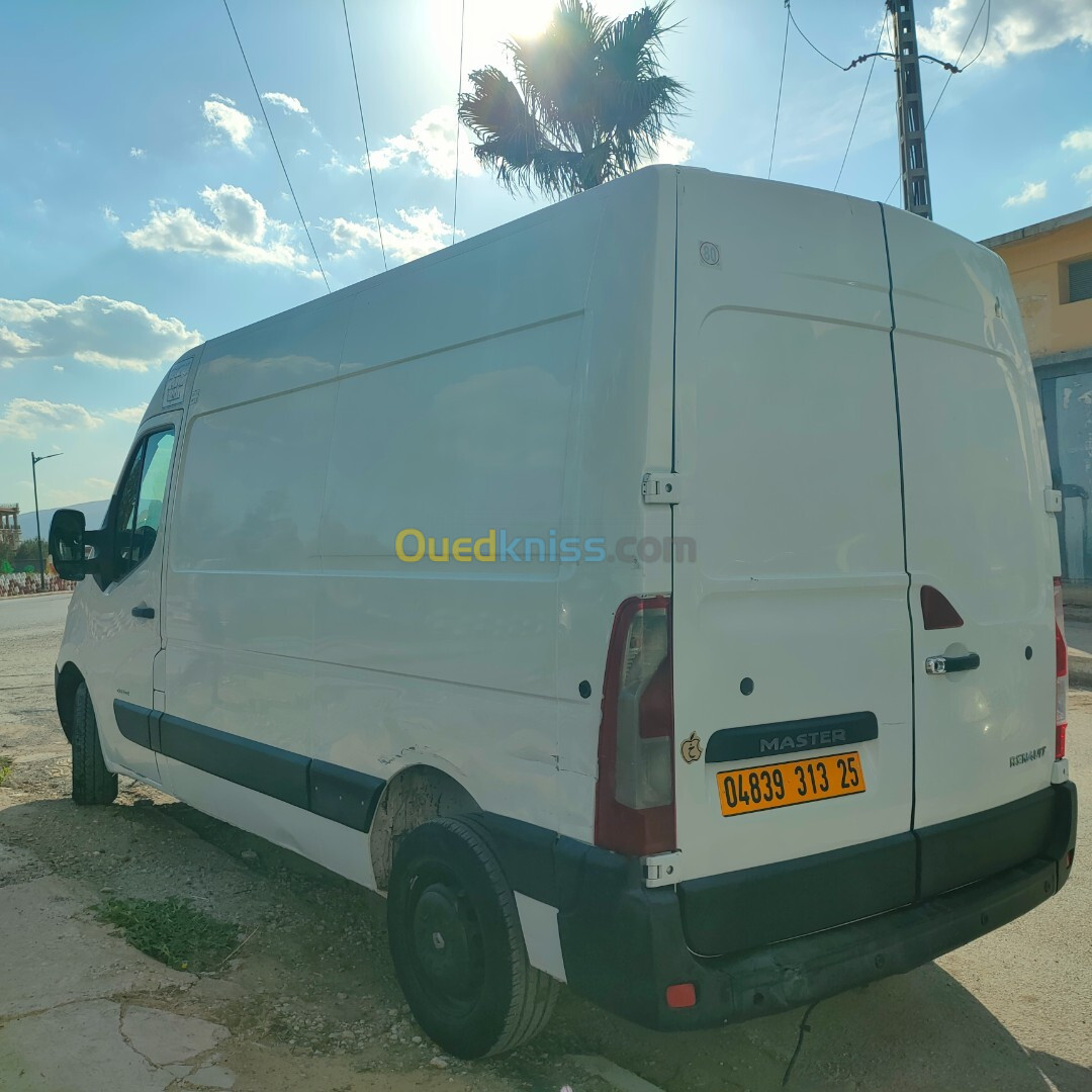 Renault master 3 2013