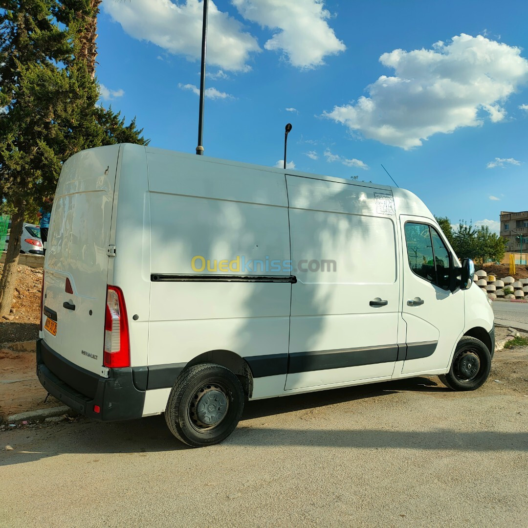 Renault master 3 2013