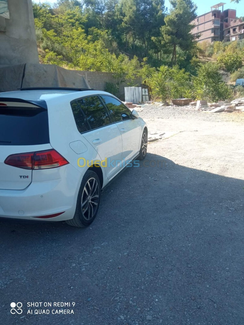 Volkswagen Golf 7 2013 Highline