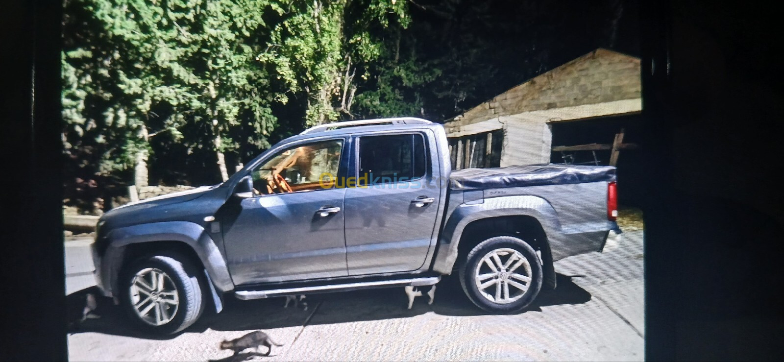 Volkswagen Amarok 2014 HighLine