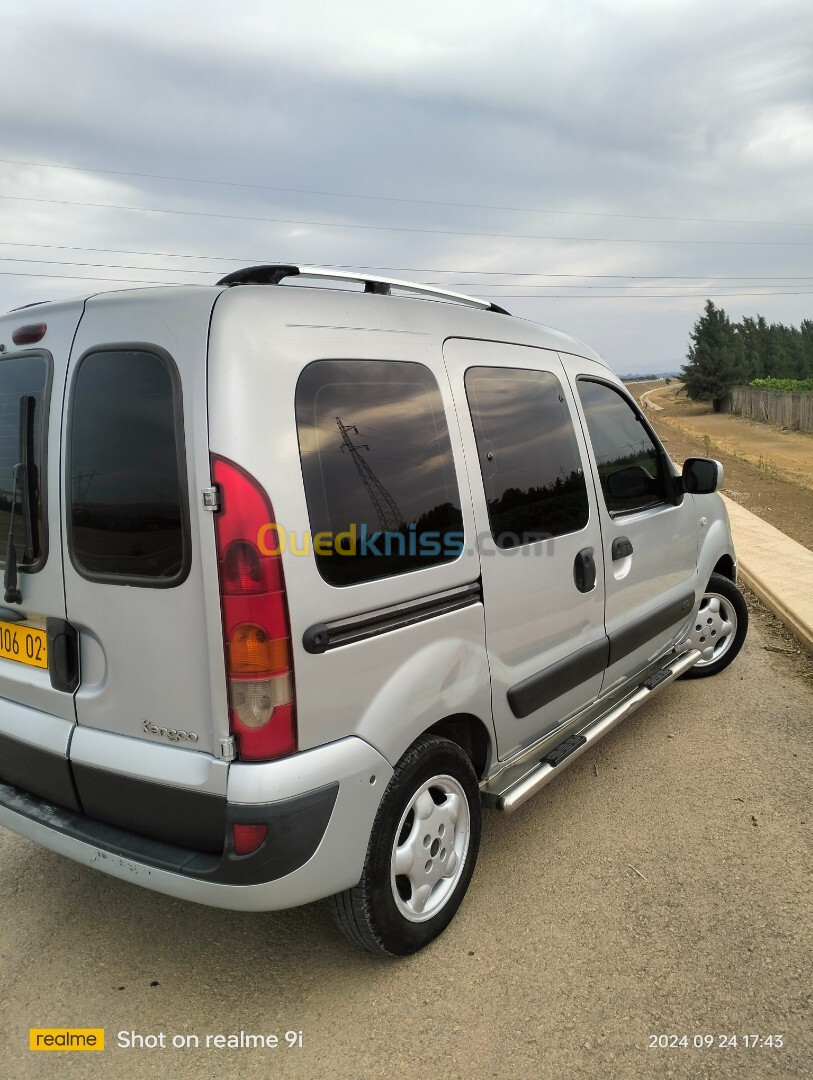 Renault Kangoo 2006 Kangoo