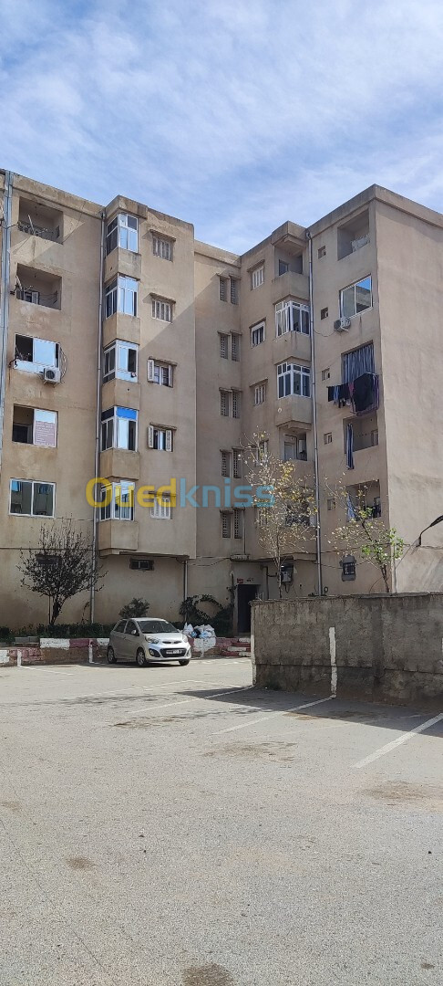 Vente Appartement F3 Boumerdès Ouled hedadj