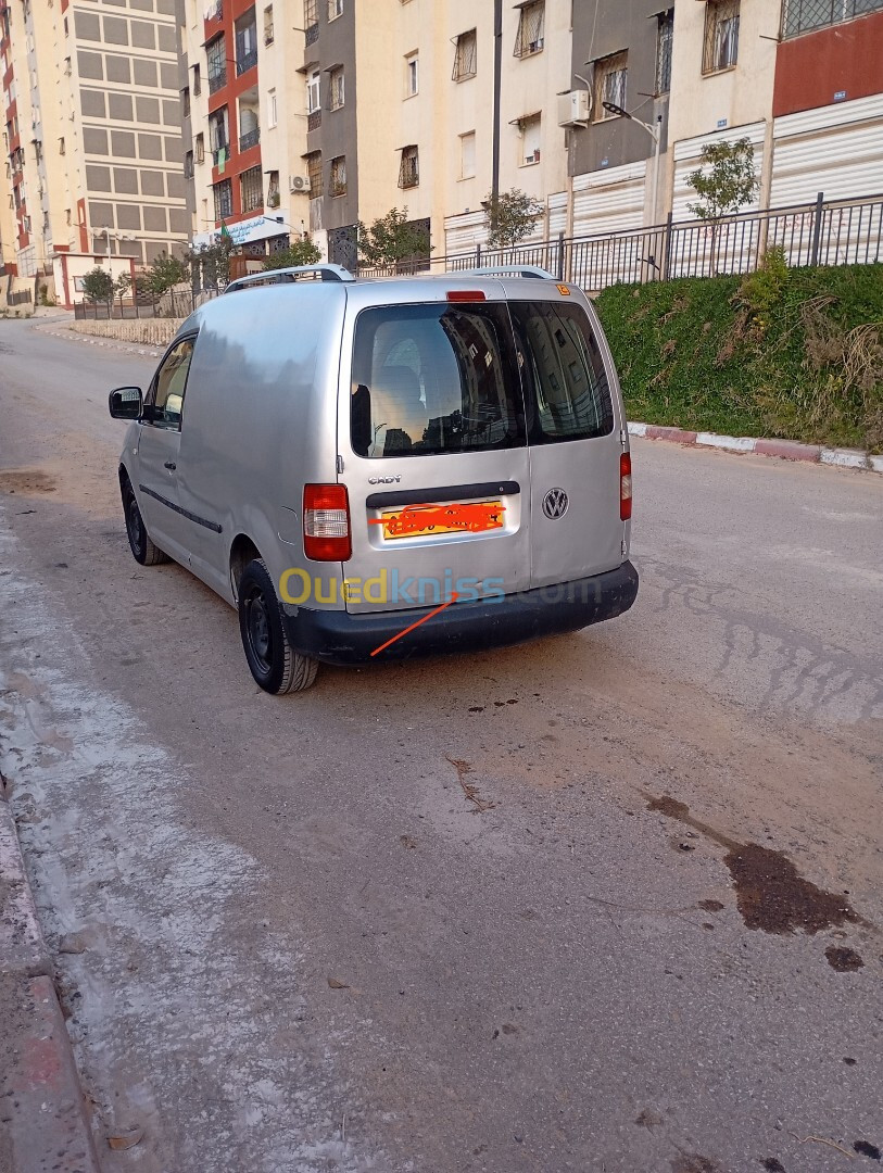 Volkswagen Caddy 2008 