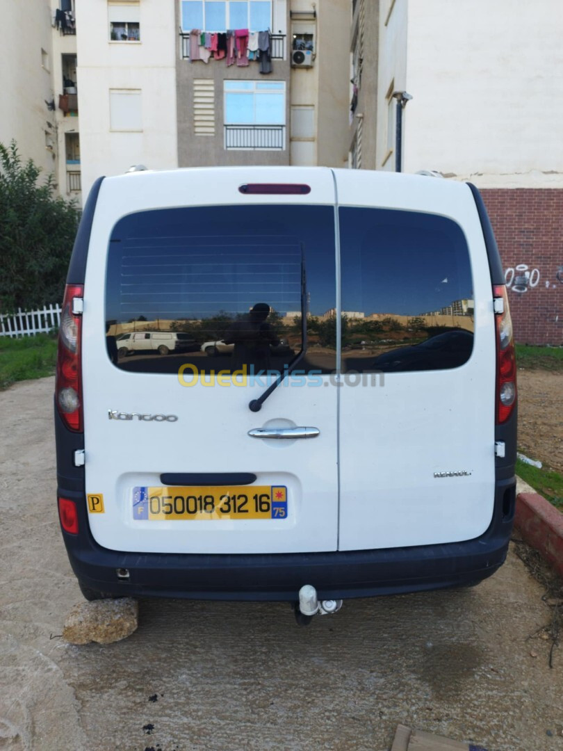 Renault Kangoo 2012 