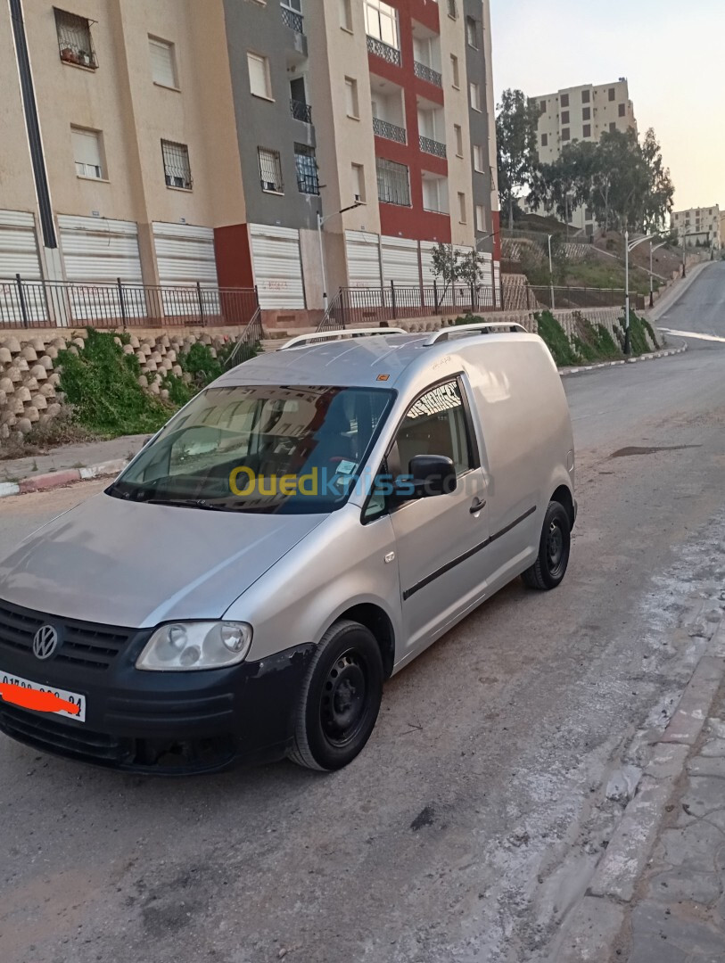 Volkswagen Caddy 2008 