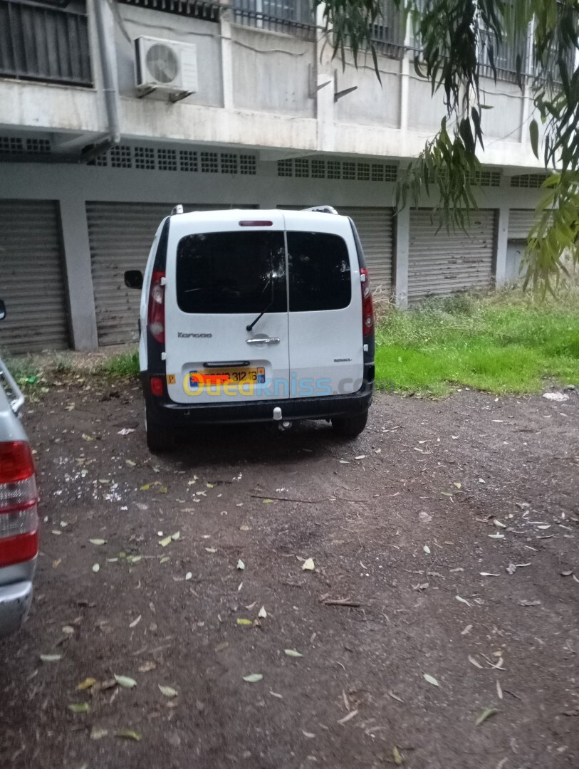 Renault Kangoo 2012 