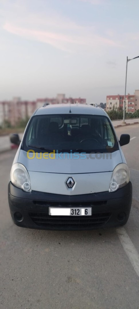 Renault Kangoo 2012 Kangoo