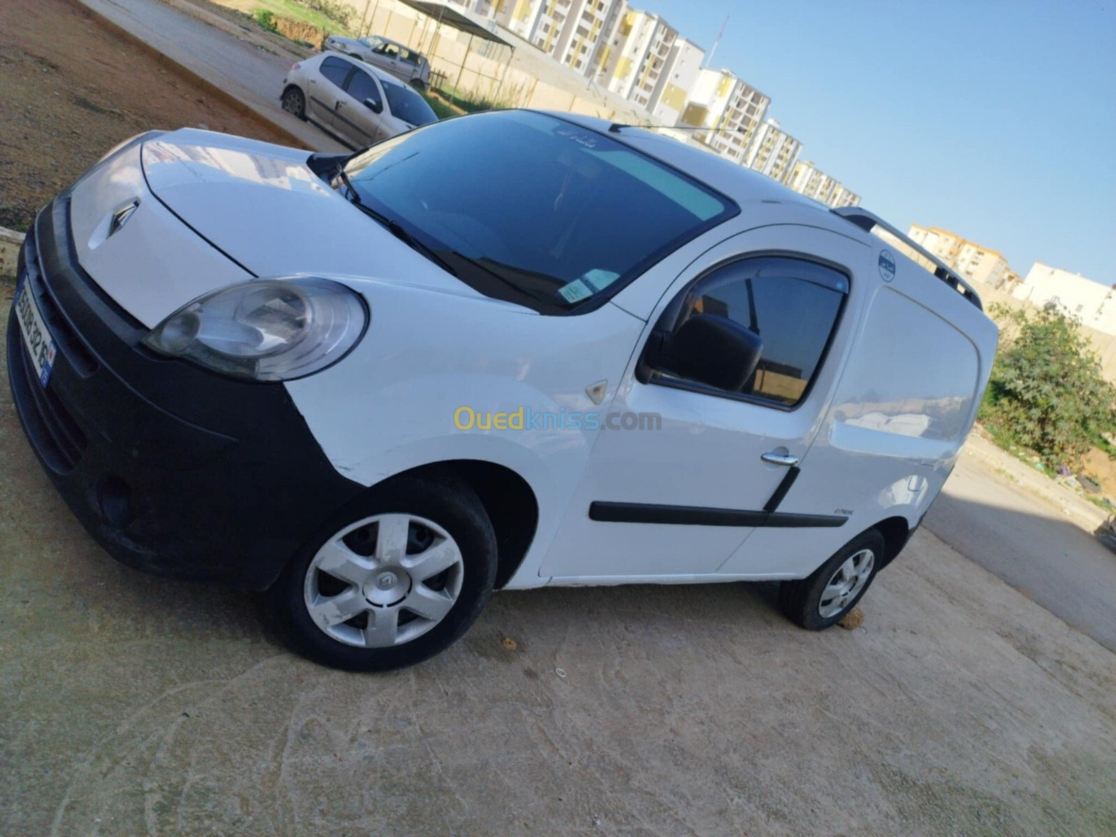 Renault Kangoo 2012 