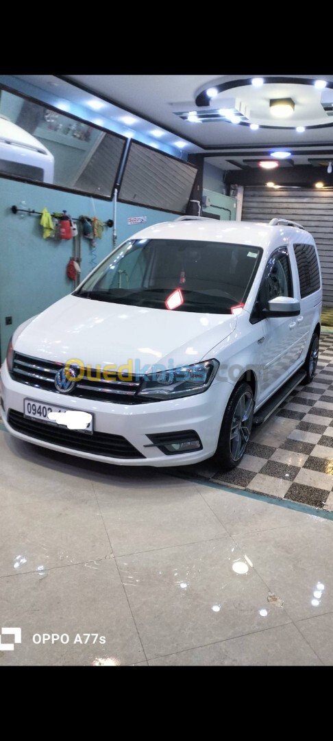 Volkswagen Caddy 2017 Caddy