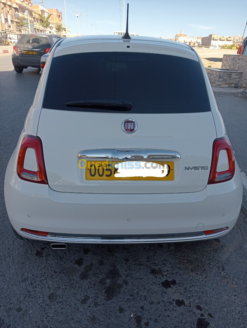 Fiat 500 2024 